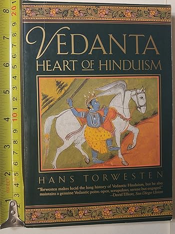Vedanta by Loly Rosset