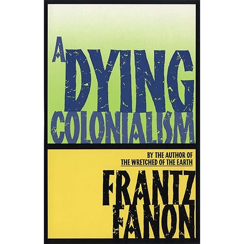 Black Skin, White Masks by Frantz Fanon