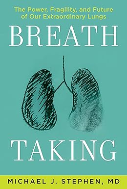 Breath Taking by Michael J. Stephen