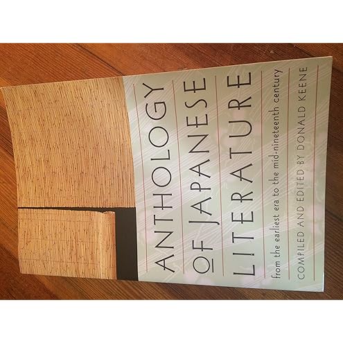 Modern Japanese Literature