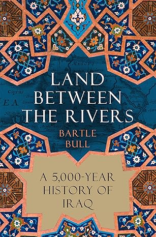 Land Between the Rivers by Bartle Bull