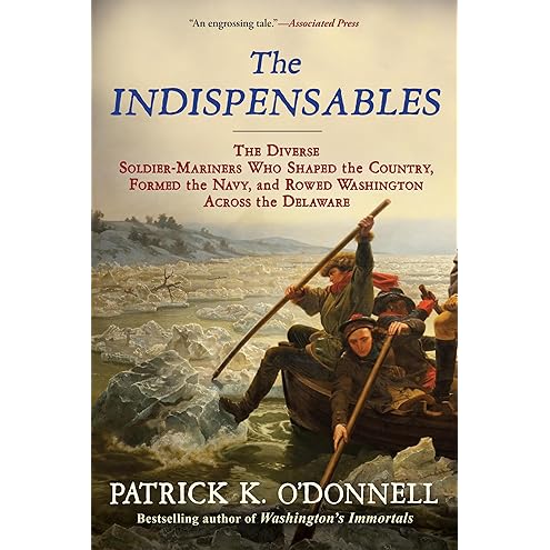 The Unvanquished by Patrick K. O'Donnell