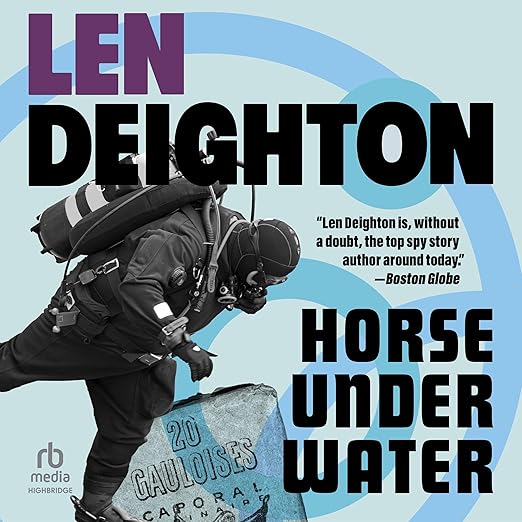 Horse Under Water by Len Deighton