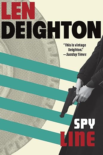 Spy Story by Len Deighton