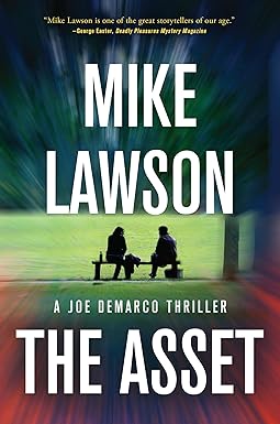 The Asset by Mike Lawson