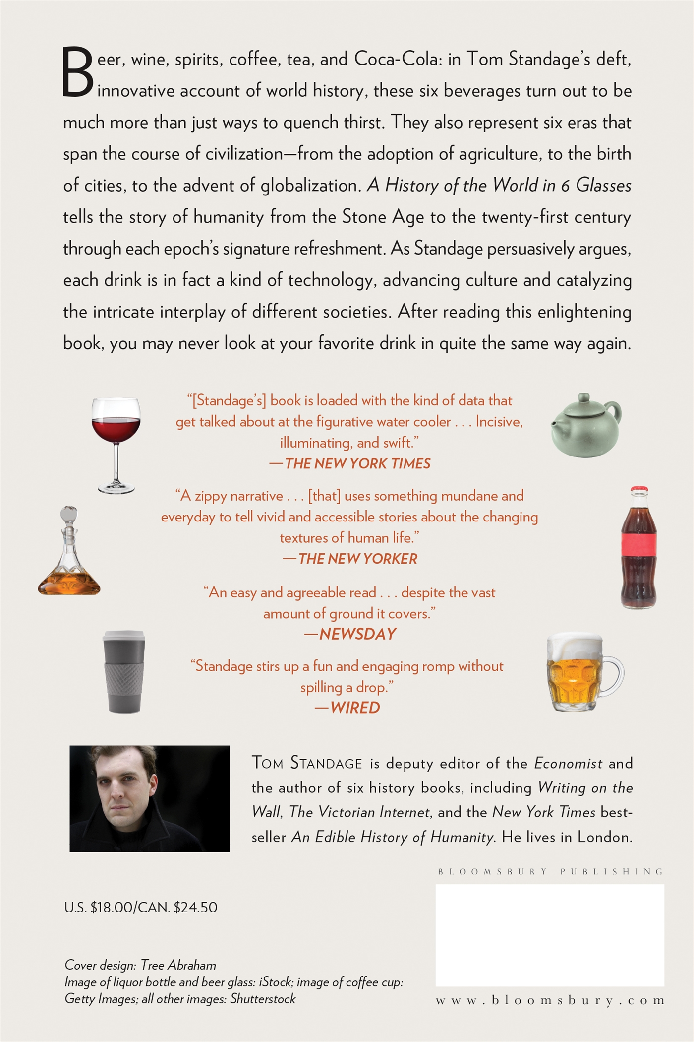 A History of the World in 6 Glasses