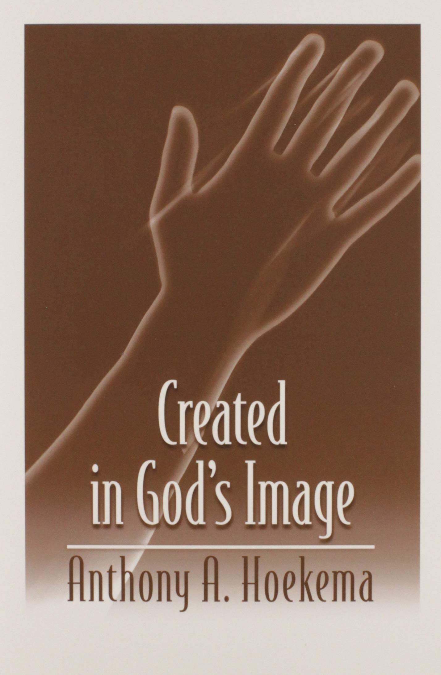 Created in God's Image by Anthony A. Hoekema