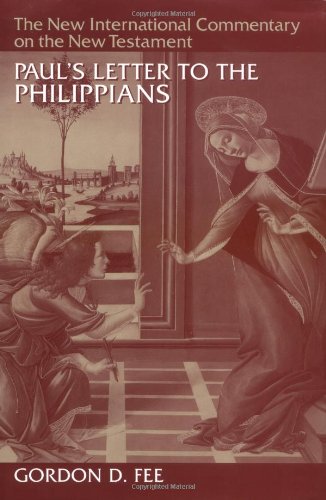 Paul's Letter to the Philippians by Gordon D. Fee