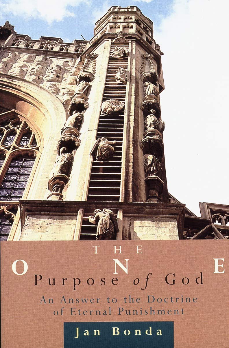 The One Purpose of God by Jan Bonda