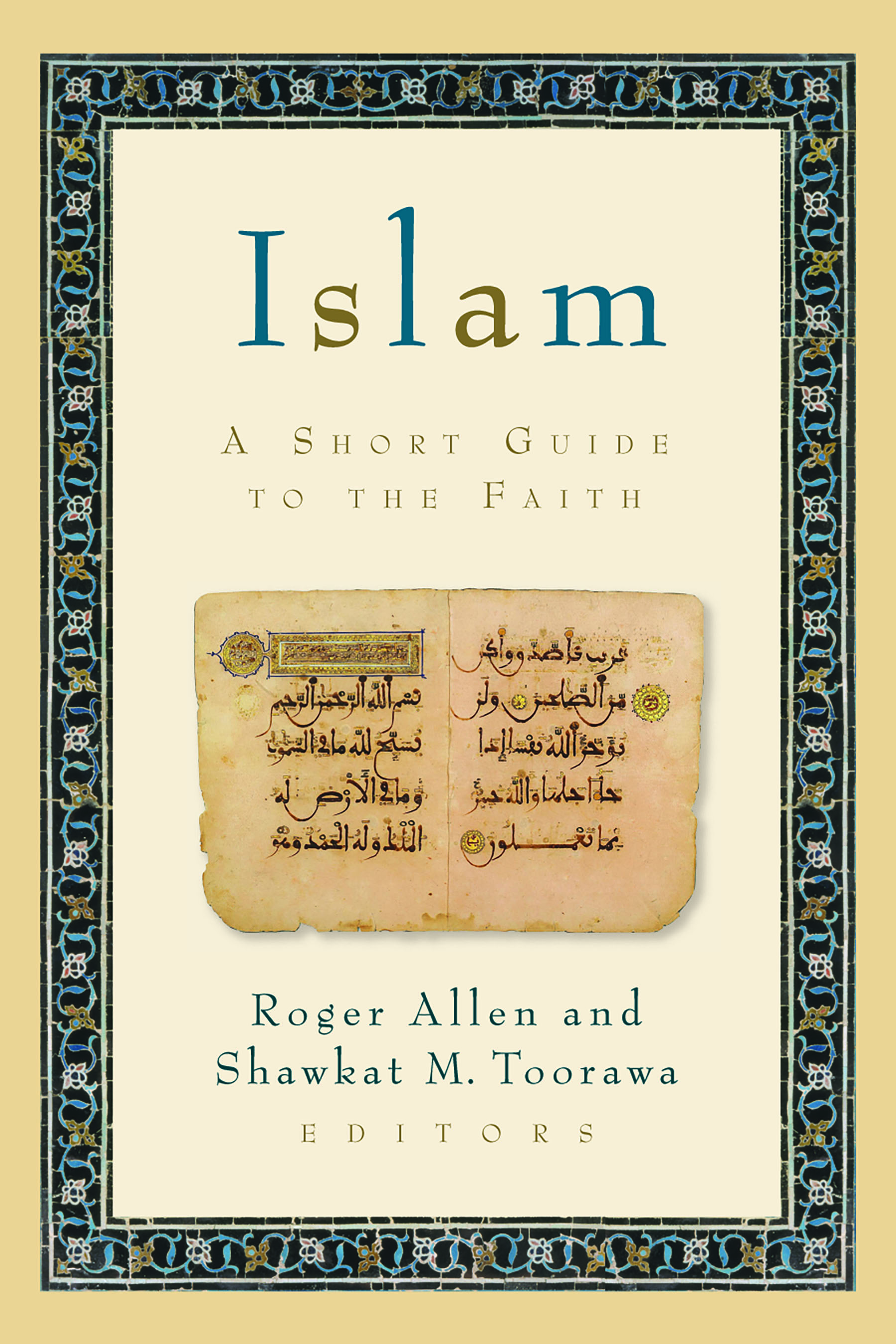 Islam by Roger Allen