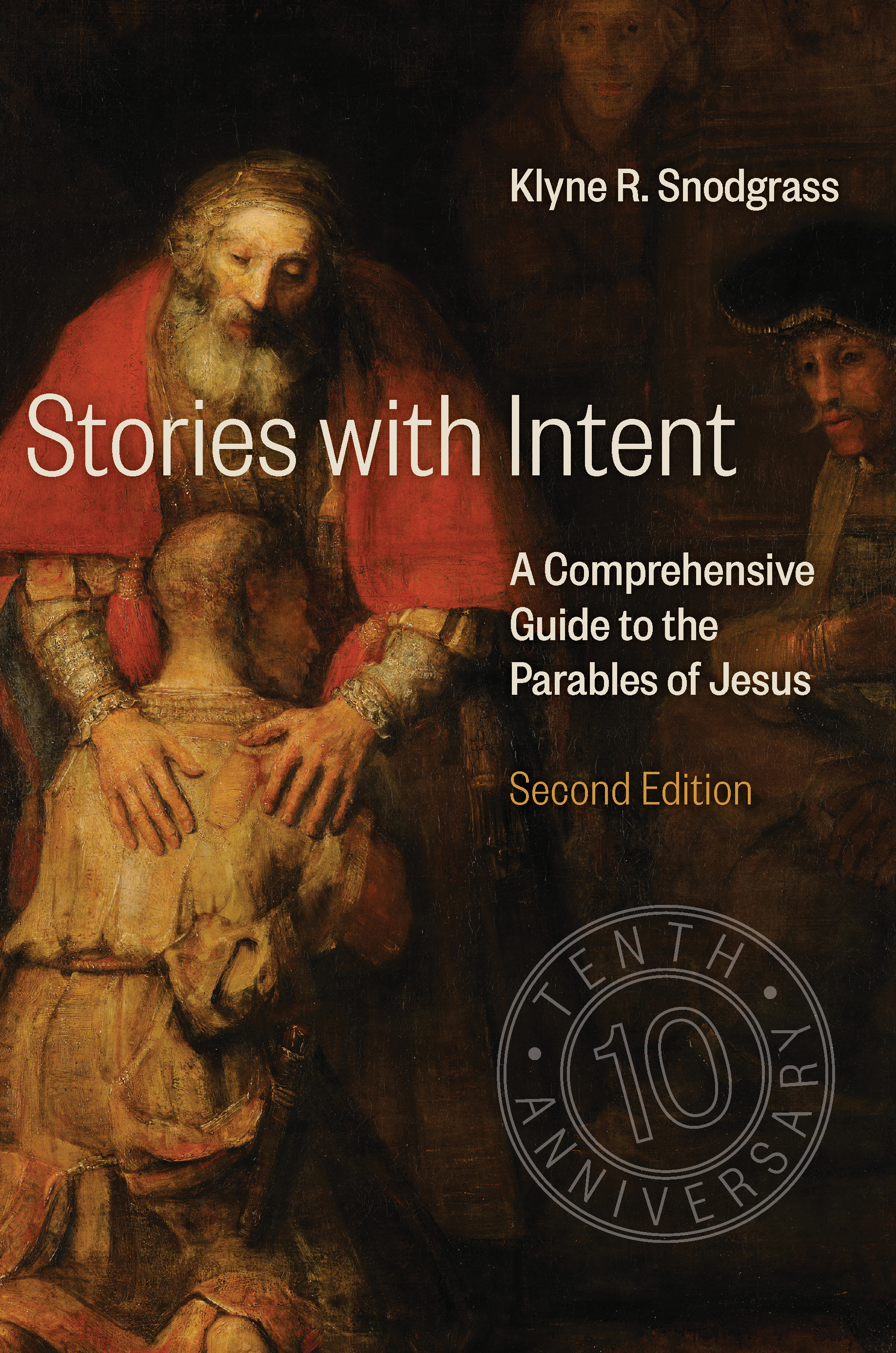 Stories With Intent by Klyne R. Snodgrass