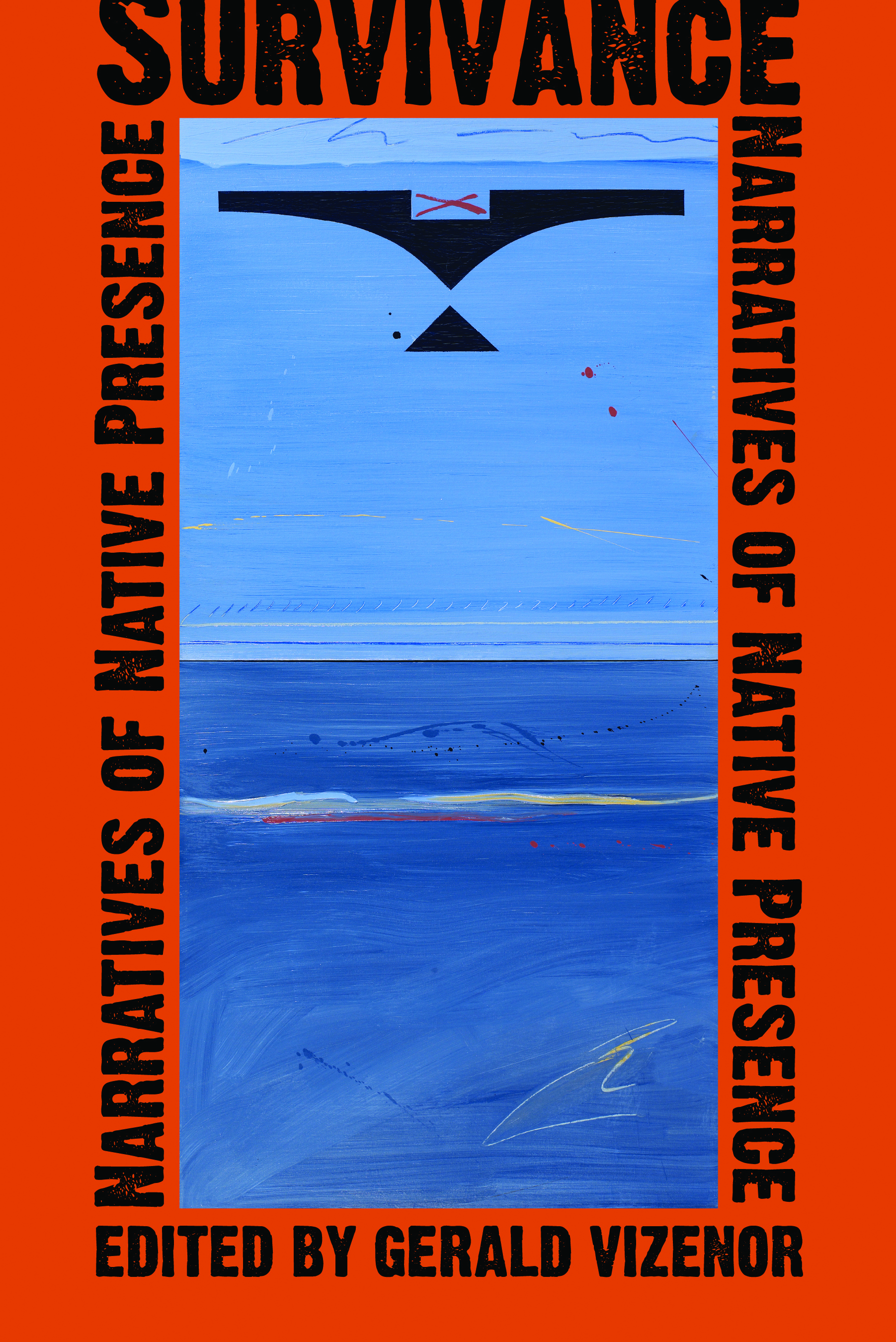 Survivance by Prof. Gerald Vizenor