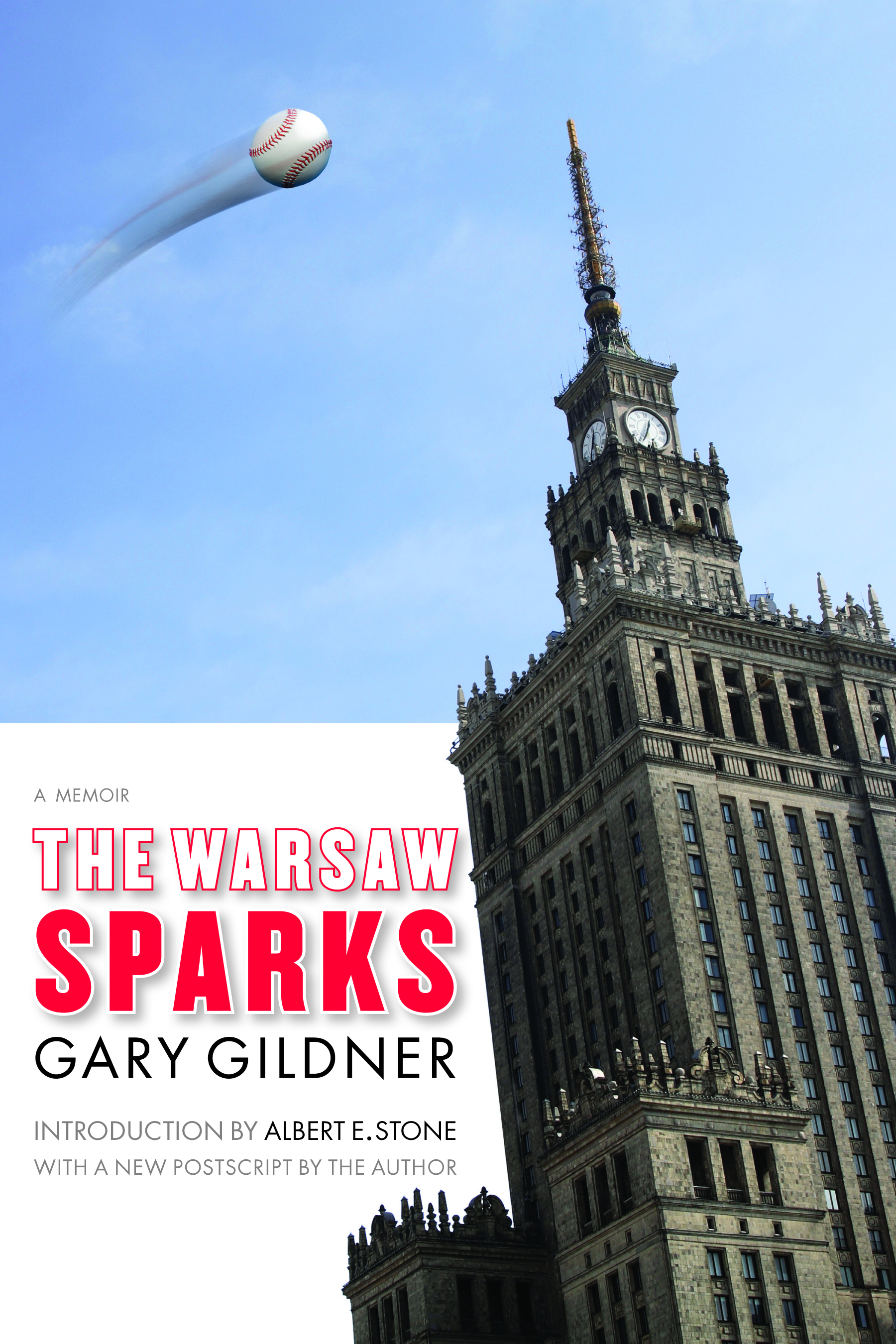 The Warsaw Sparks by Gary Gildner