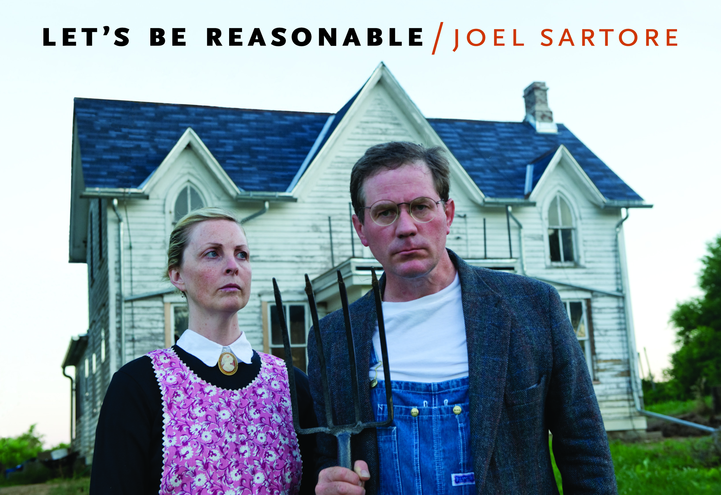 Let's Be Reasonable by Joel Sartore
