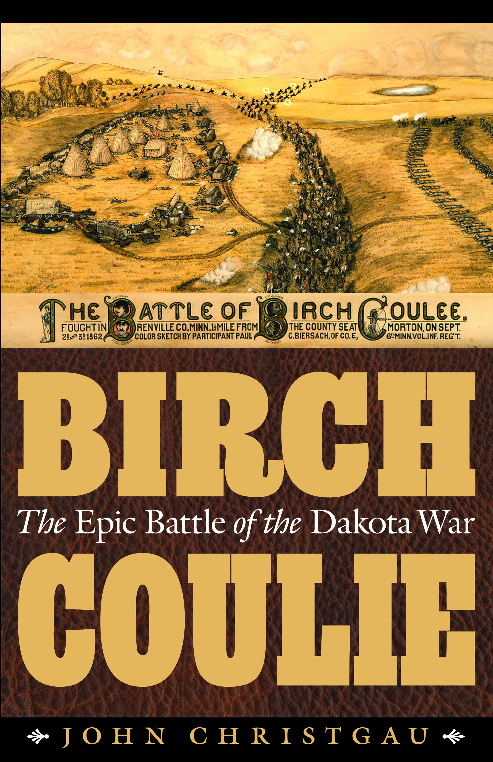 Birch Coulie by John Christgau