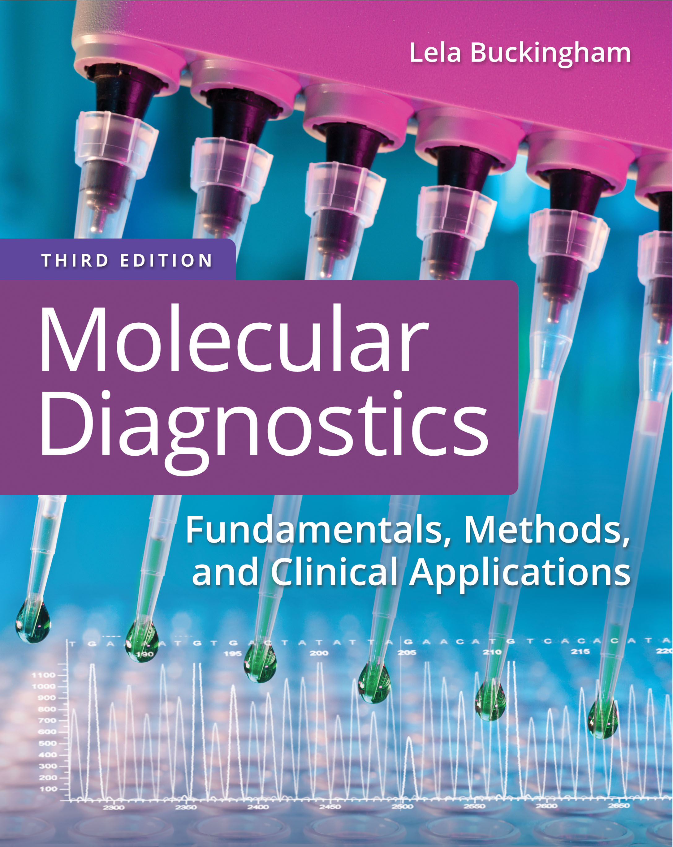 Molecular Diagnostics by Lela Buckingham