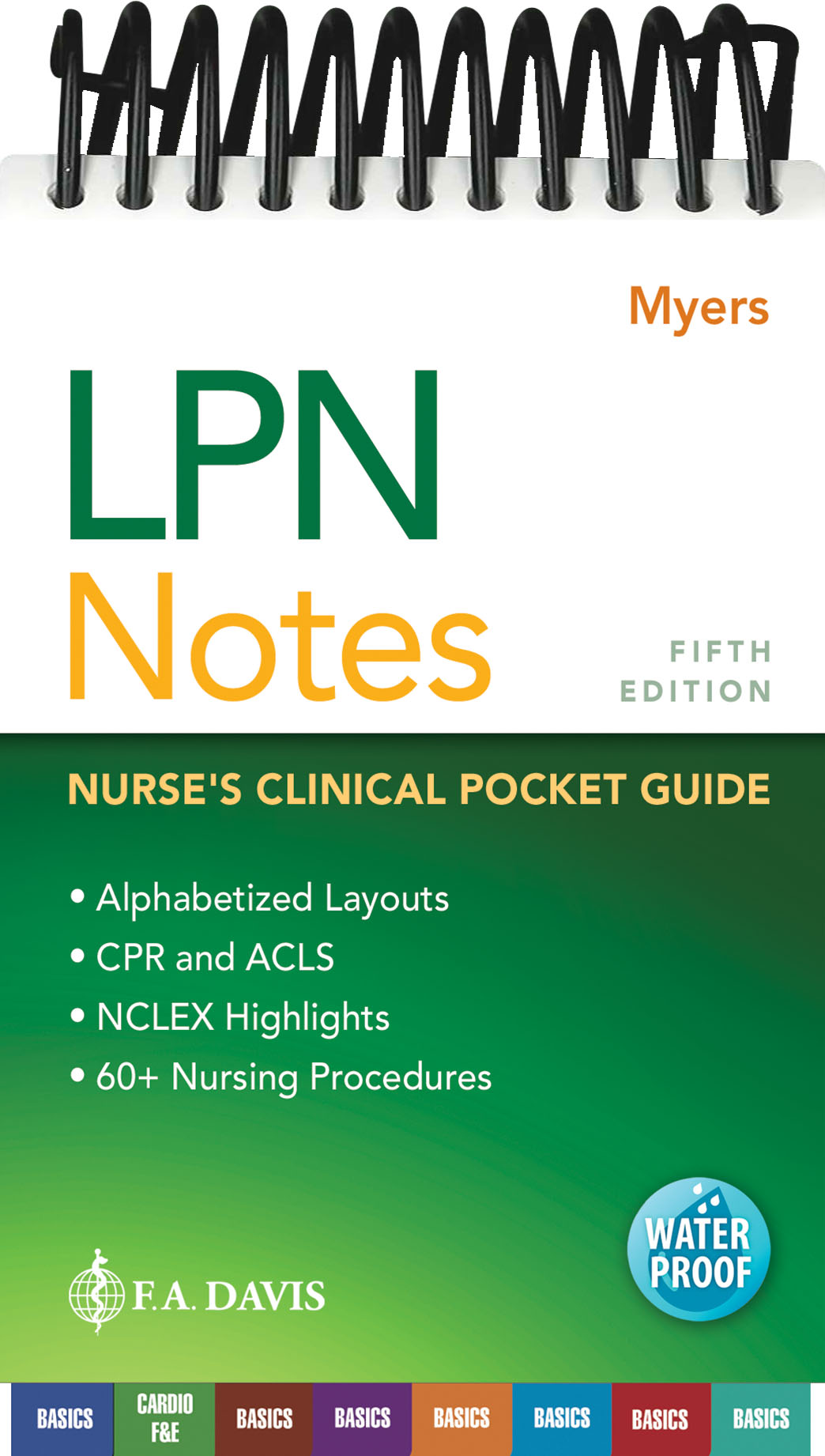 LPN Notes by Ehren Myers