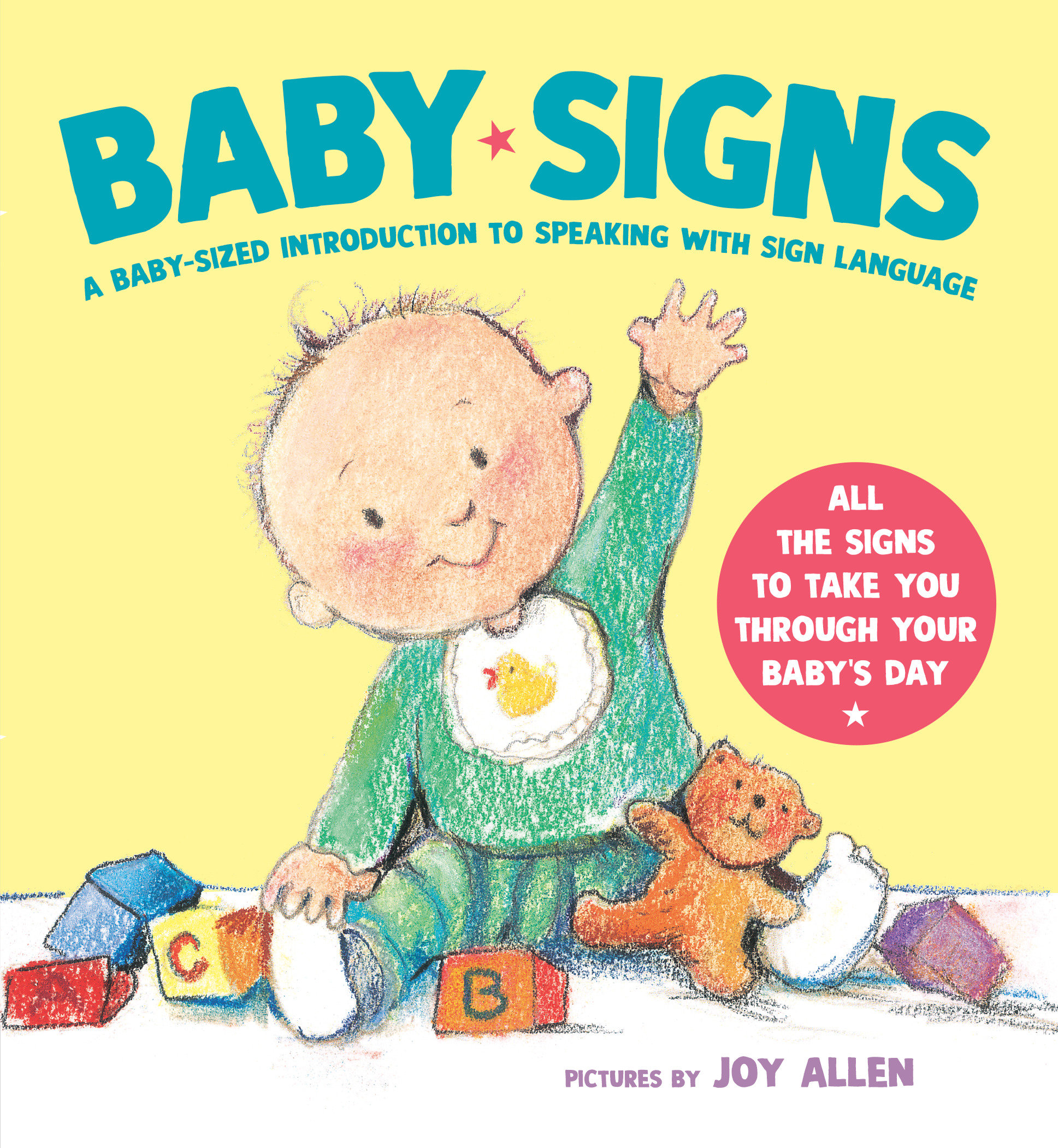 Baby Signs by Joy Allen