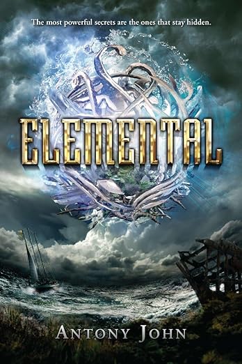 Elemental by Antony John