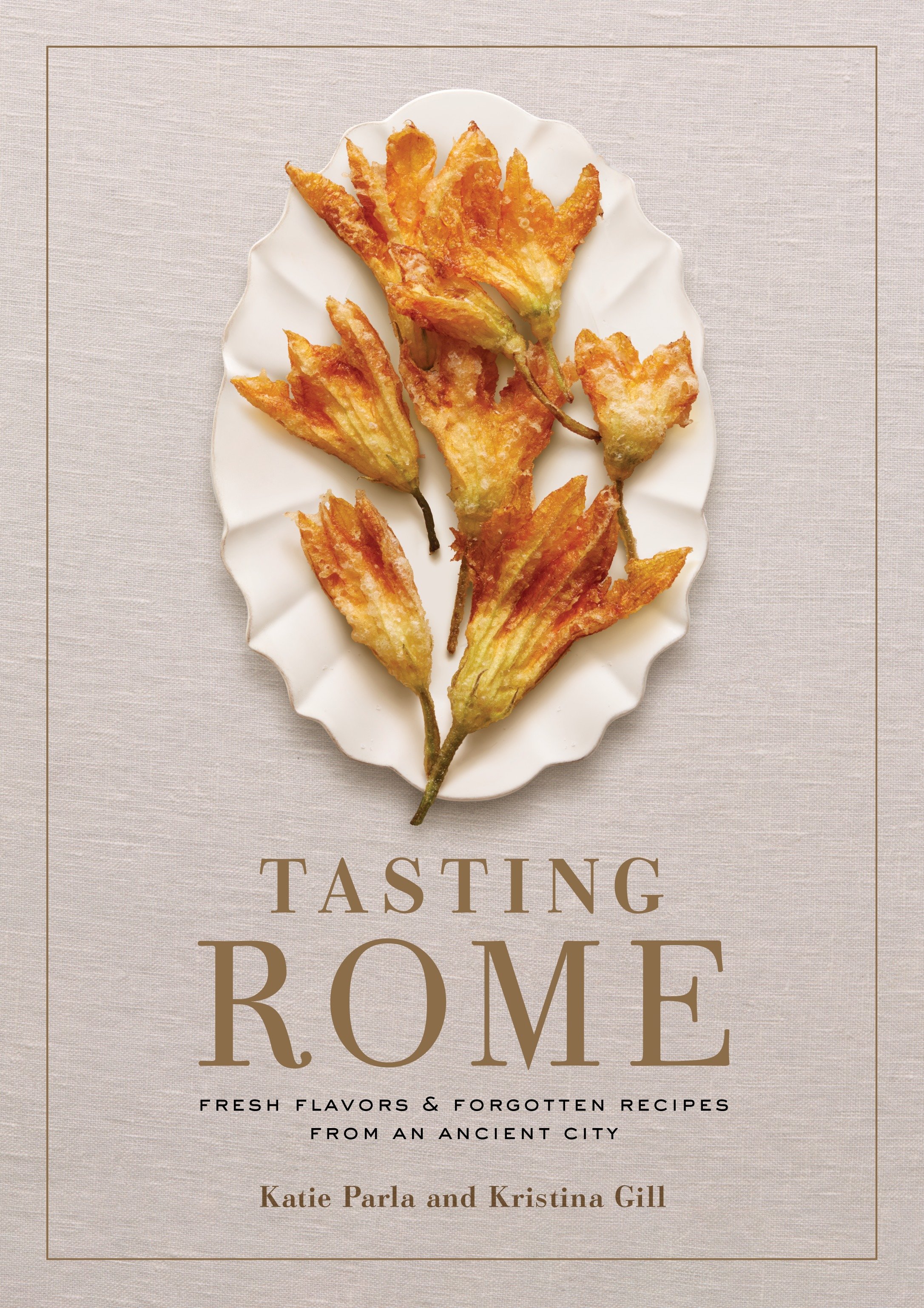 Tasting Rome by Katie Parla