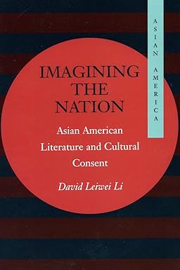 Imagining the Nation by David Leiwei Li