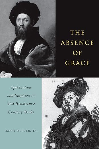The Absence of Grace by Harry Berger