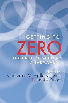 Getting to Zero by Catherine Kelleher