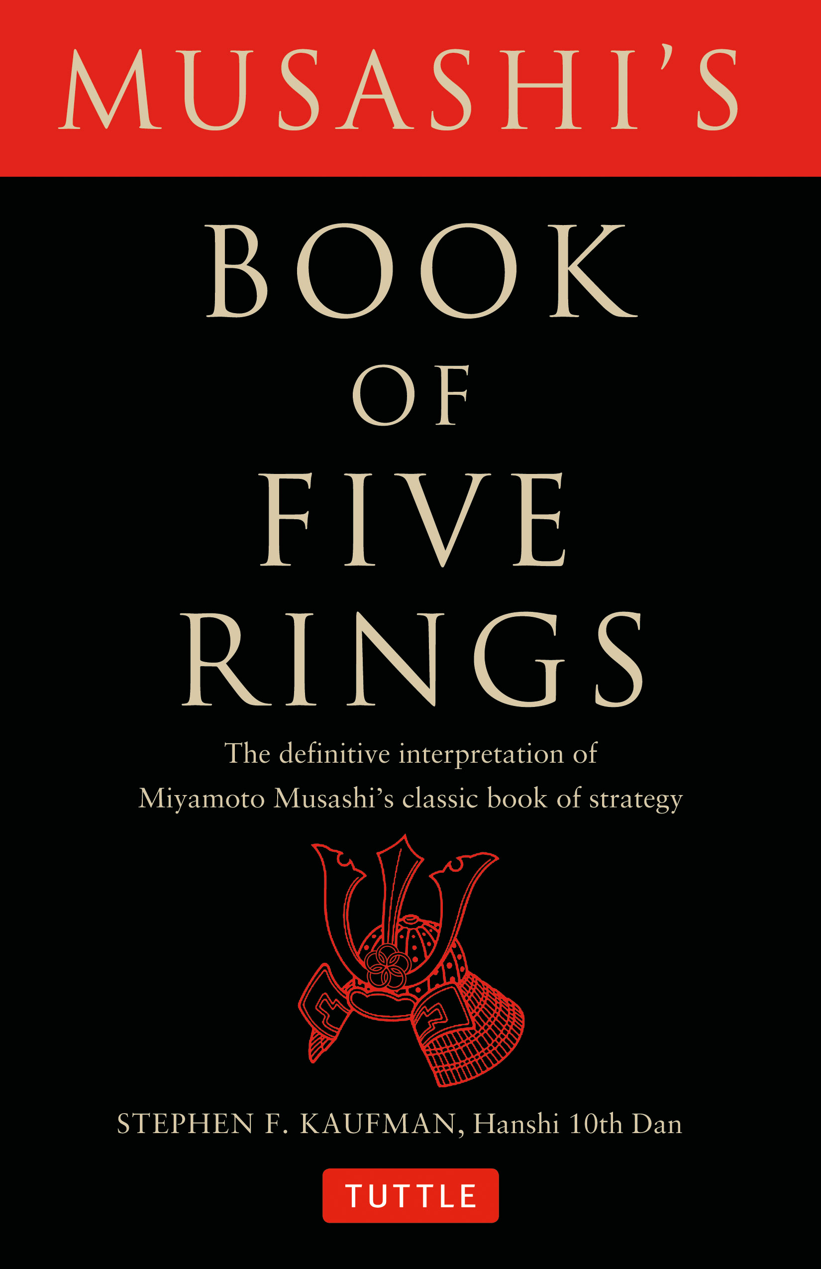 Musashi's Book of Five Rings by Miyamoto Musashi
