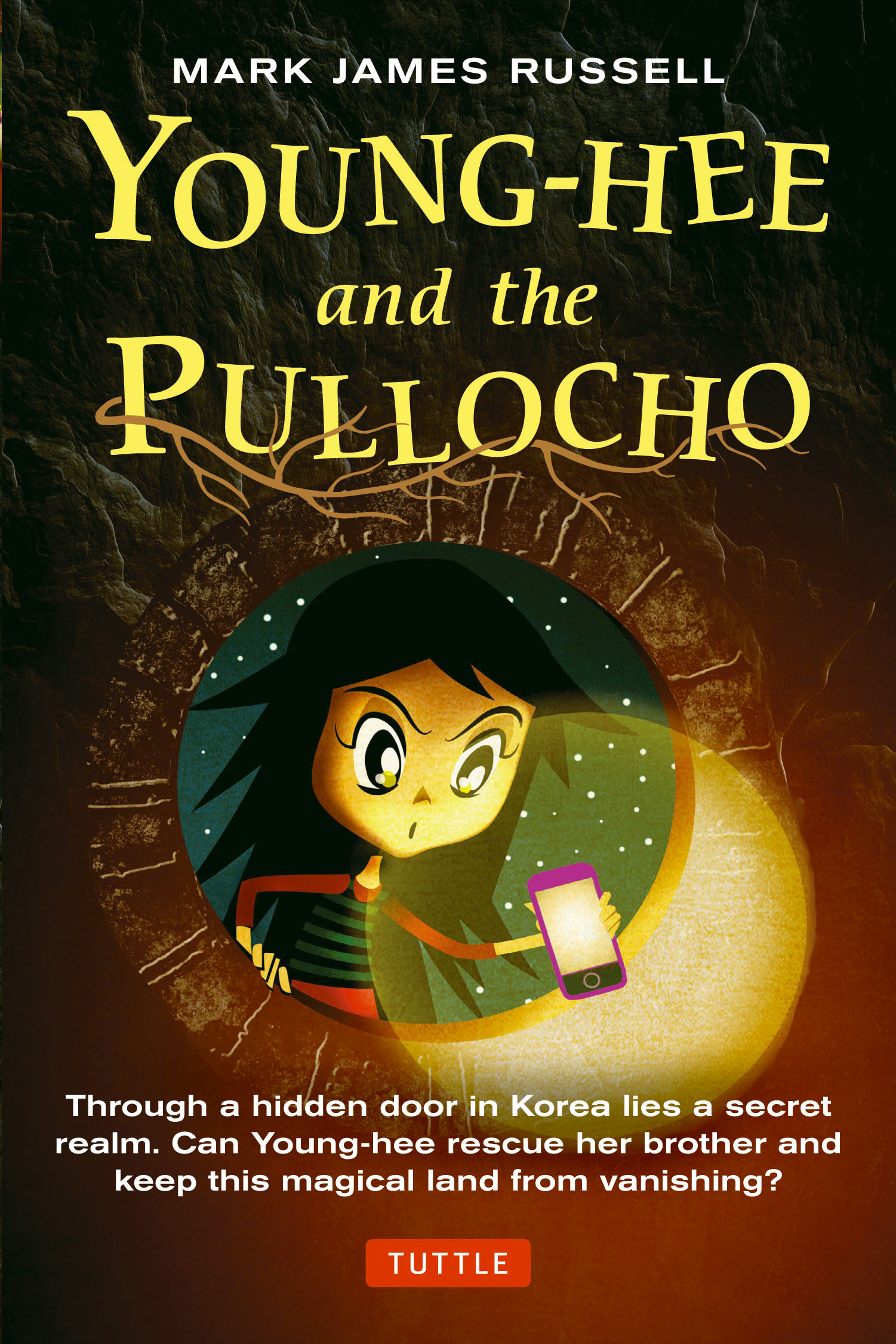 Young-hee and the Pullocho by Mark James Russell