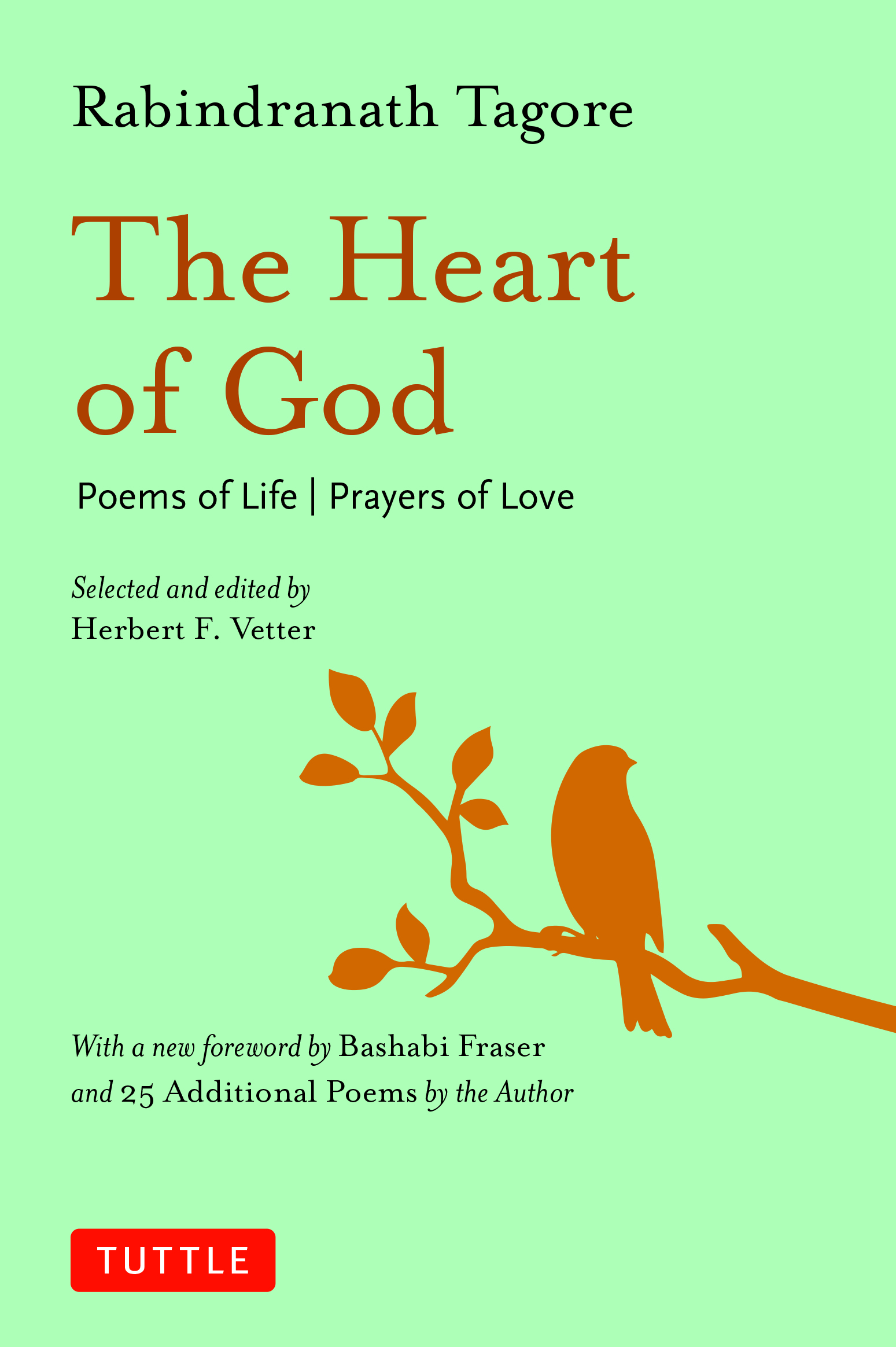The Heart of God by Rabindranath Tagore