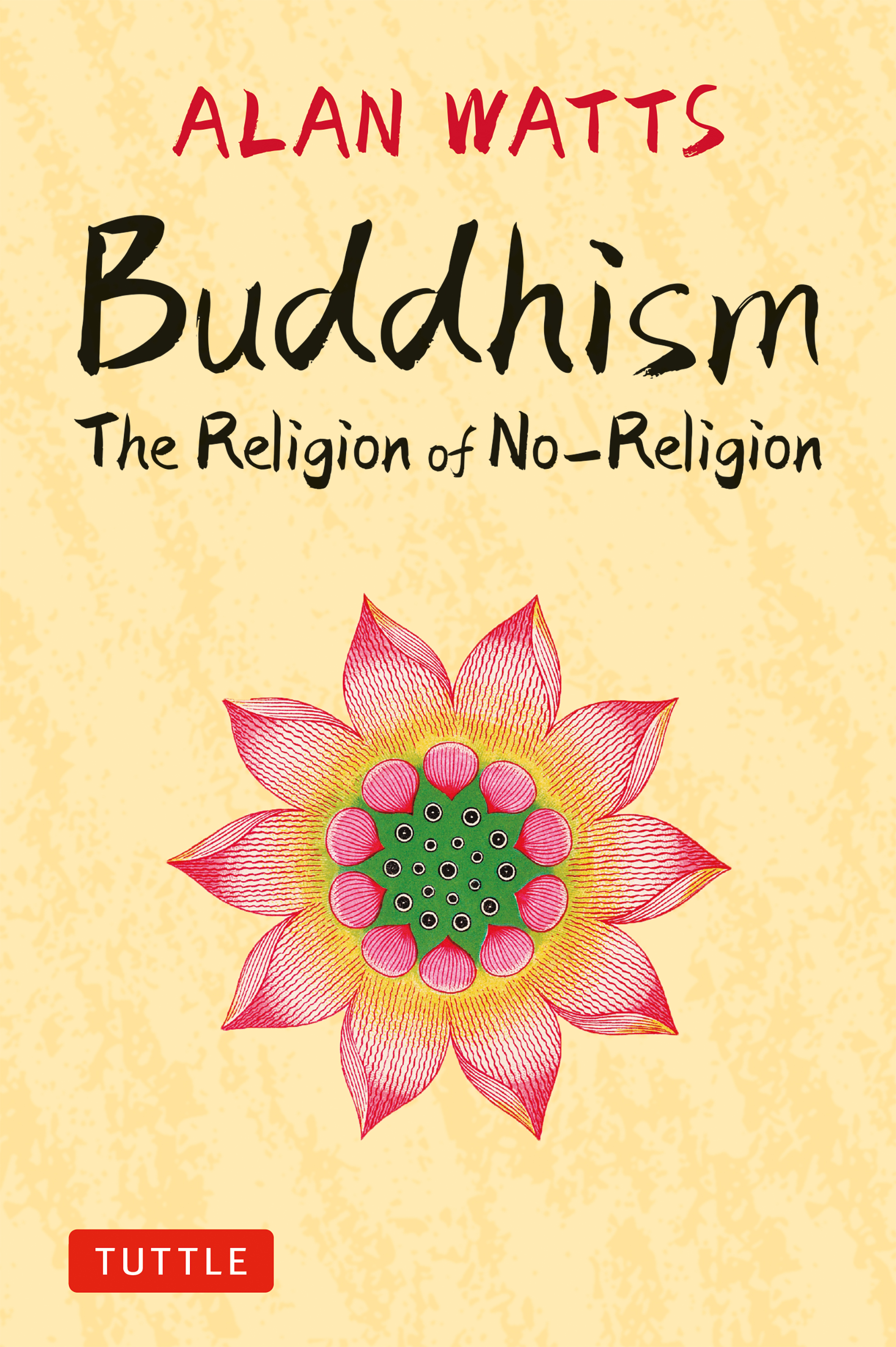 Buddhism by Alan Watts