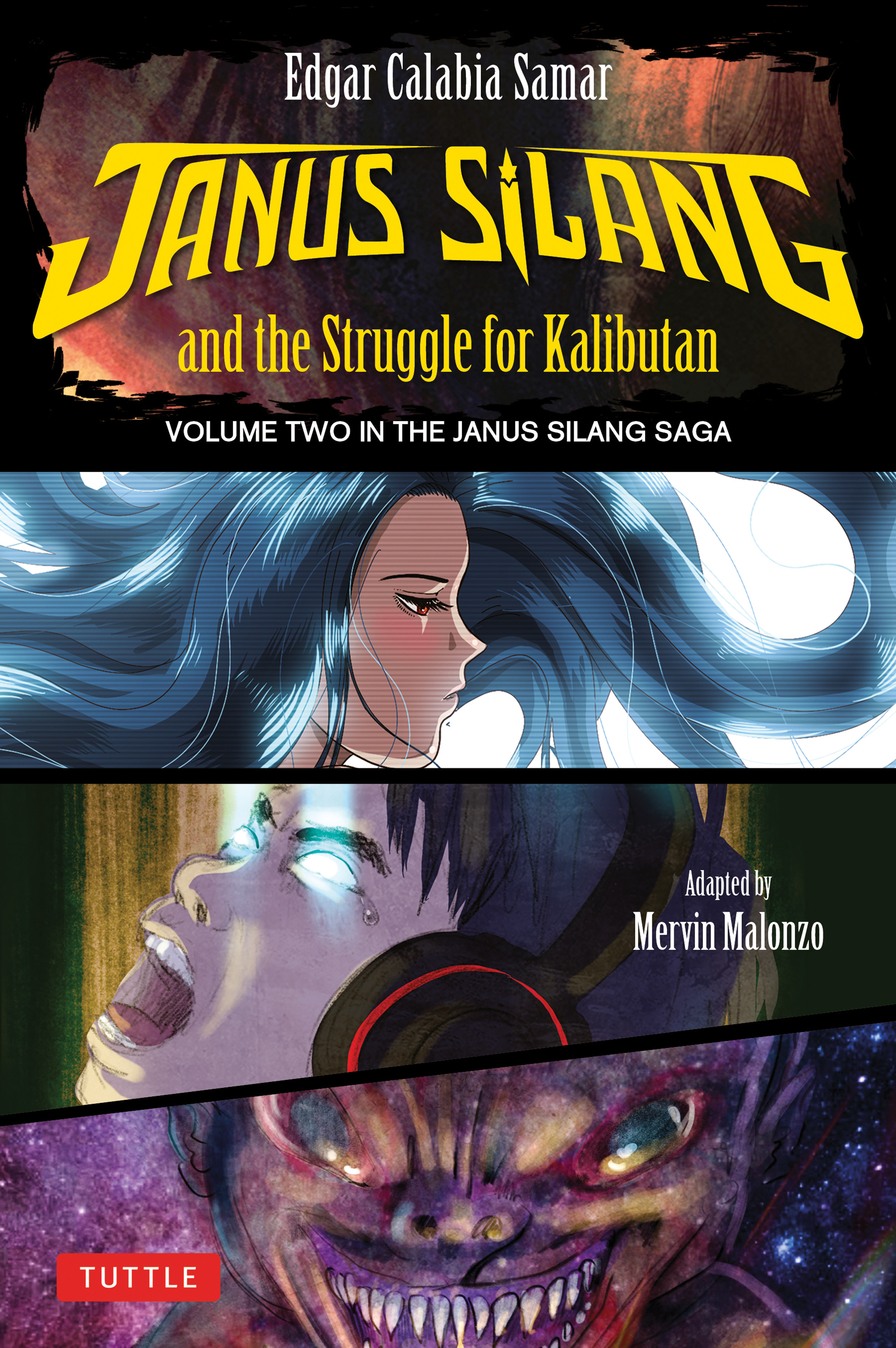 Janus Silang and the Struggle for Kalibutan by Edgar Calabia Samar