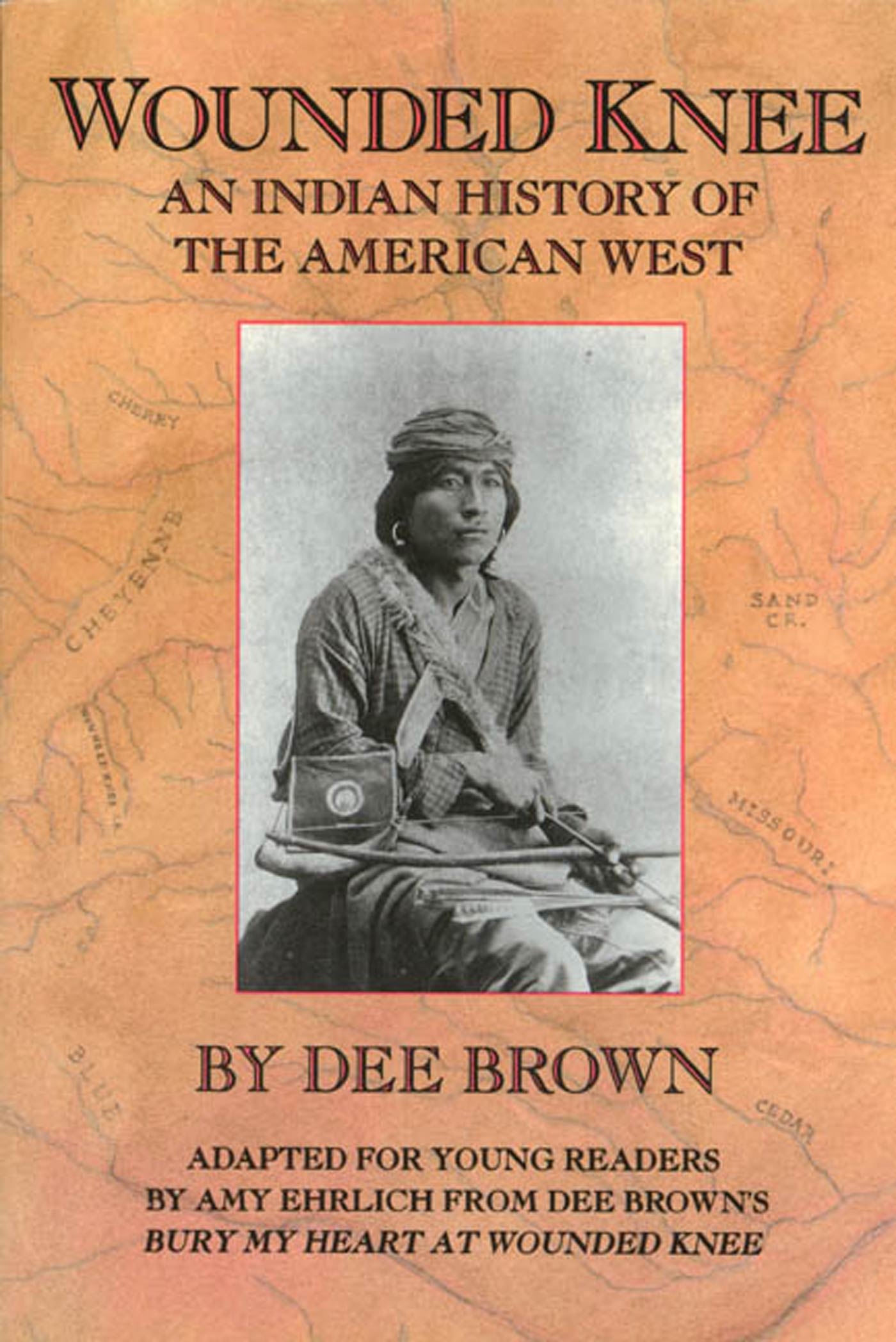 Wounded Knee by Dee Brown