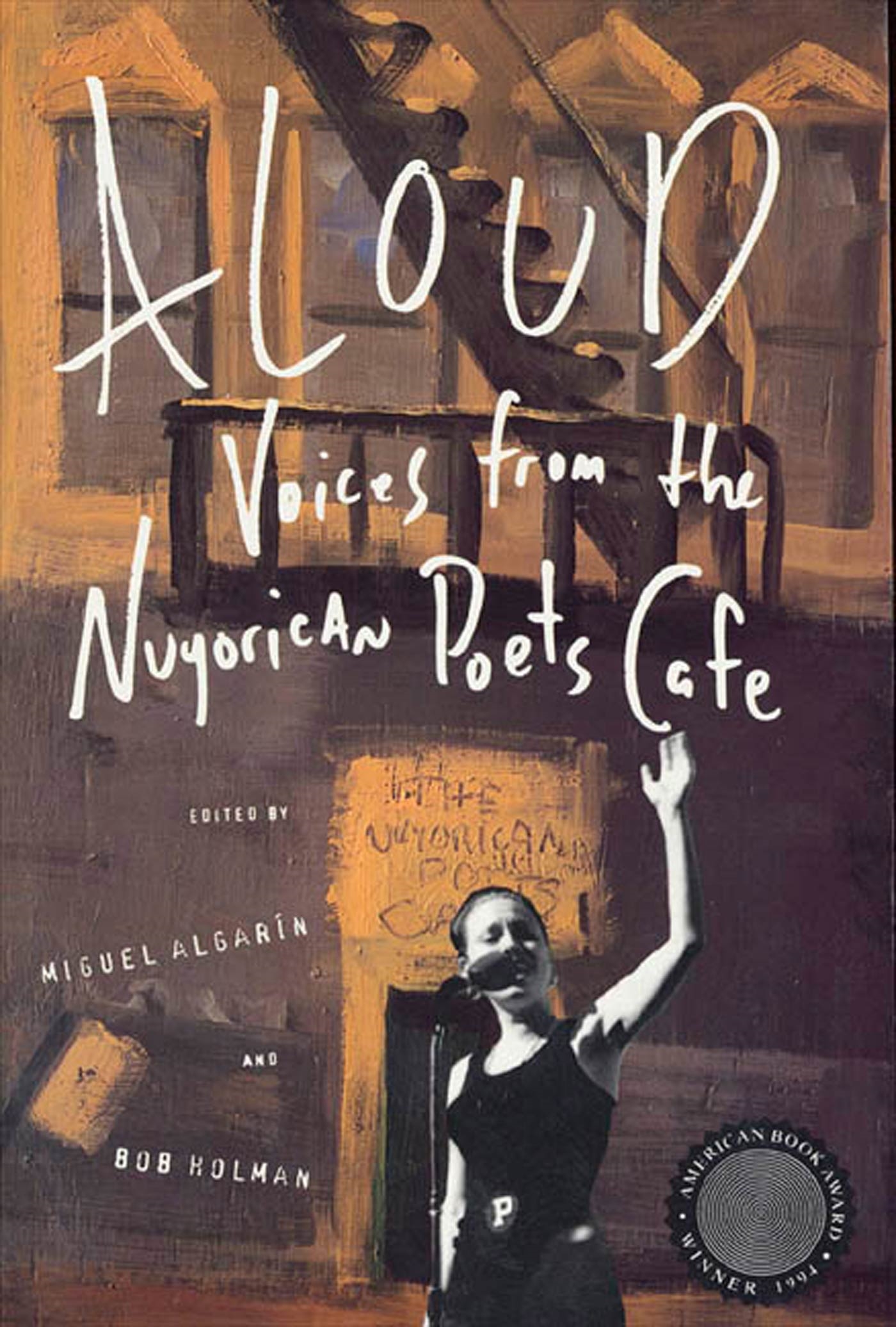 Aloud by Miguel Algarin