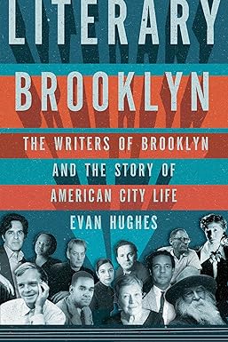 Literary Brooklyn by Evan Hughes