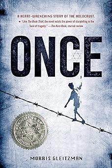 Once by Morris Gleitzman