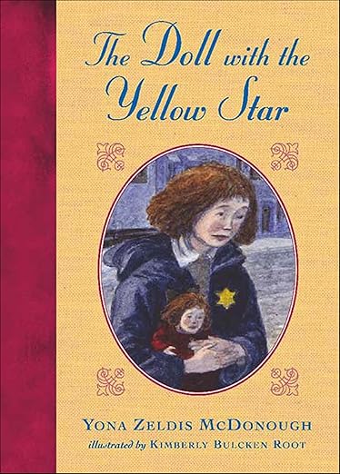 The Doll With the Yellow Star by Yona Zeldis McDonough