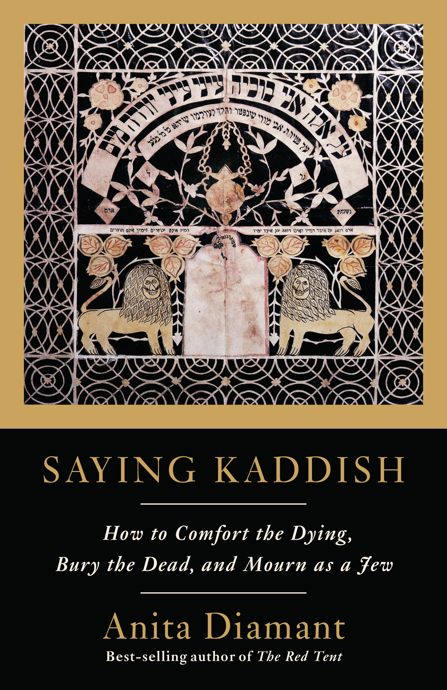Saying Kaddish by Anita Diamant