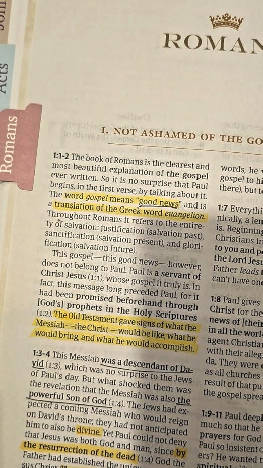 The Tony Evans Bible Commentary