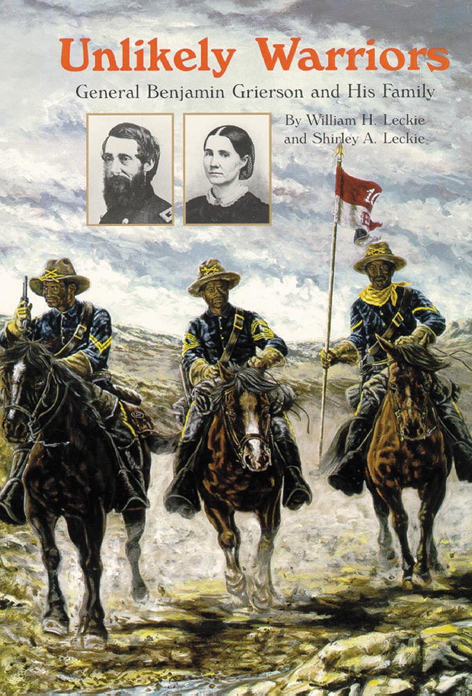 Unlikely Warriors by Shirley A. Leckie