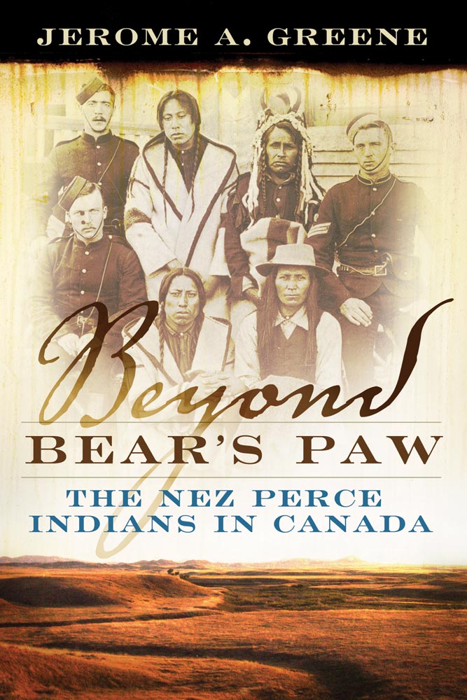 Beyond Bear's Paw by Jerome A. Greene