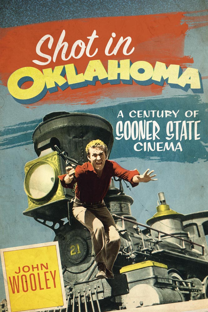 Shot in Oklahoma by John Wooley