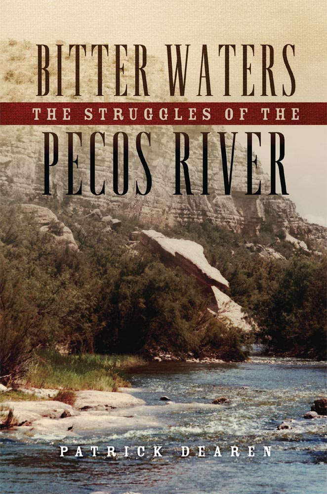 Bitter Waters by Patrick Dearen