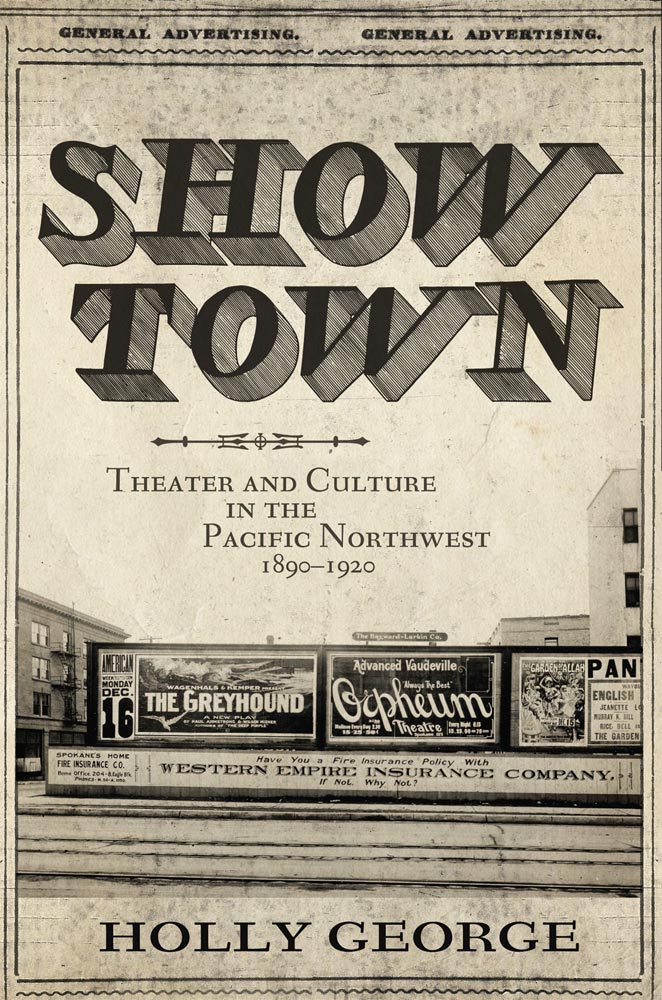Show Town by Holly George