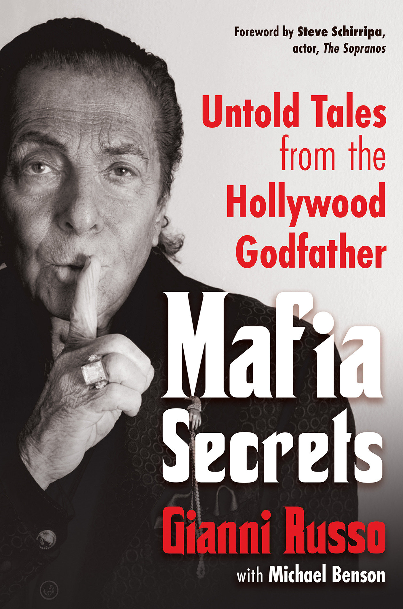 Mafia Secrets by Gianni Russo