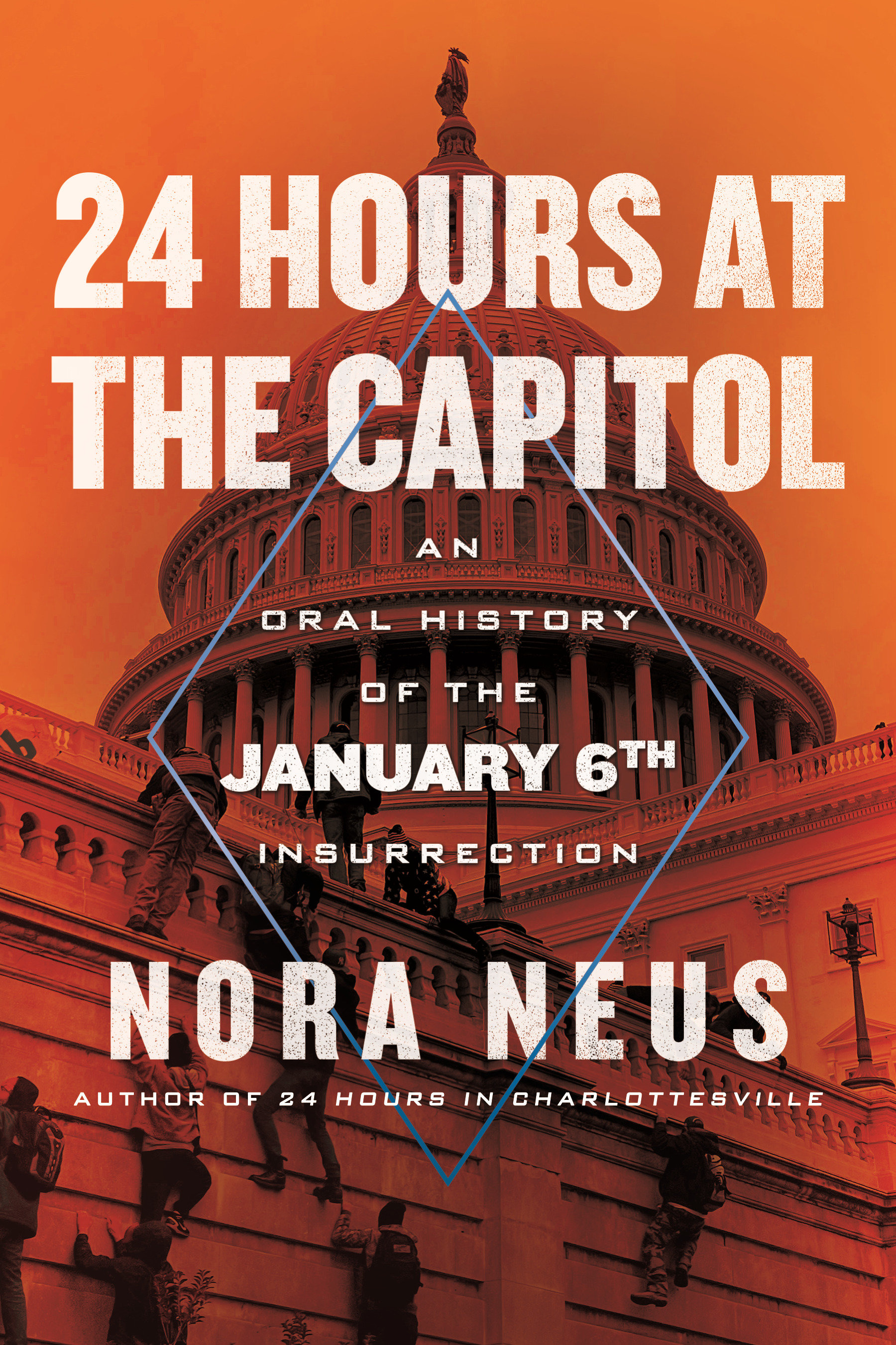 24 Hours at the Capitol by Nora Neus