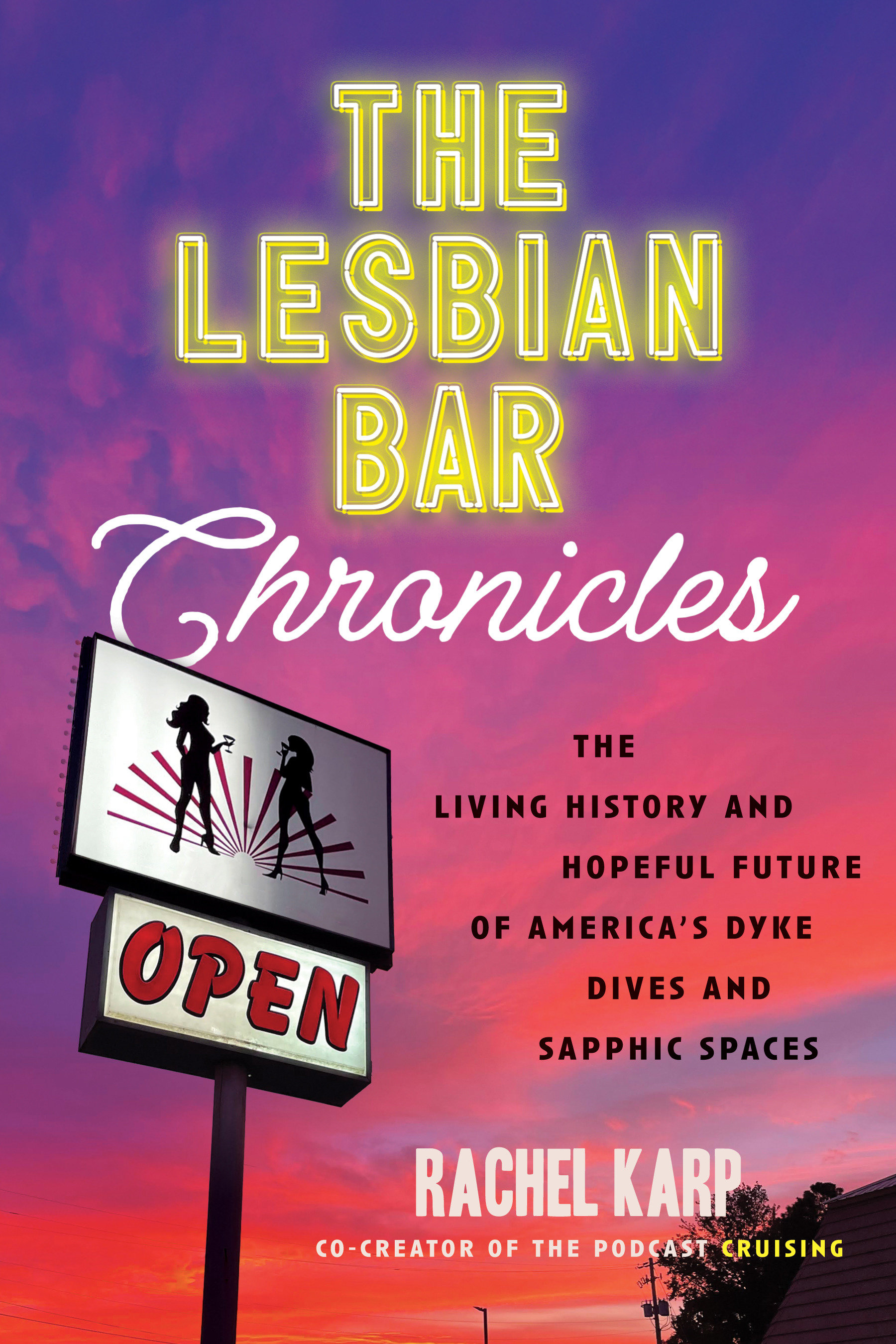The Lesbian Bar Chronicles by Rachel Karp