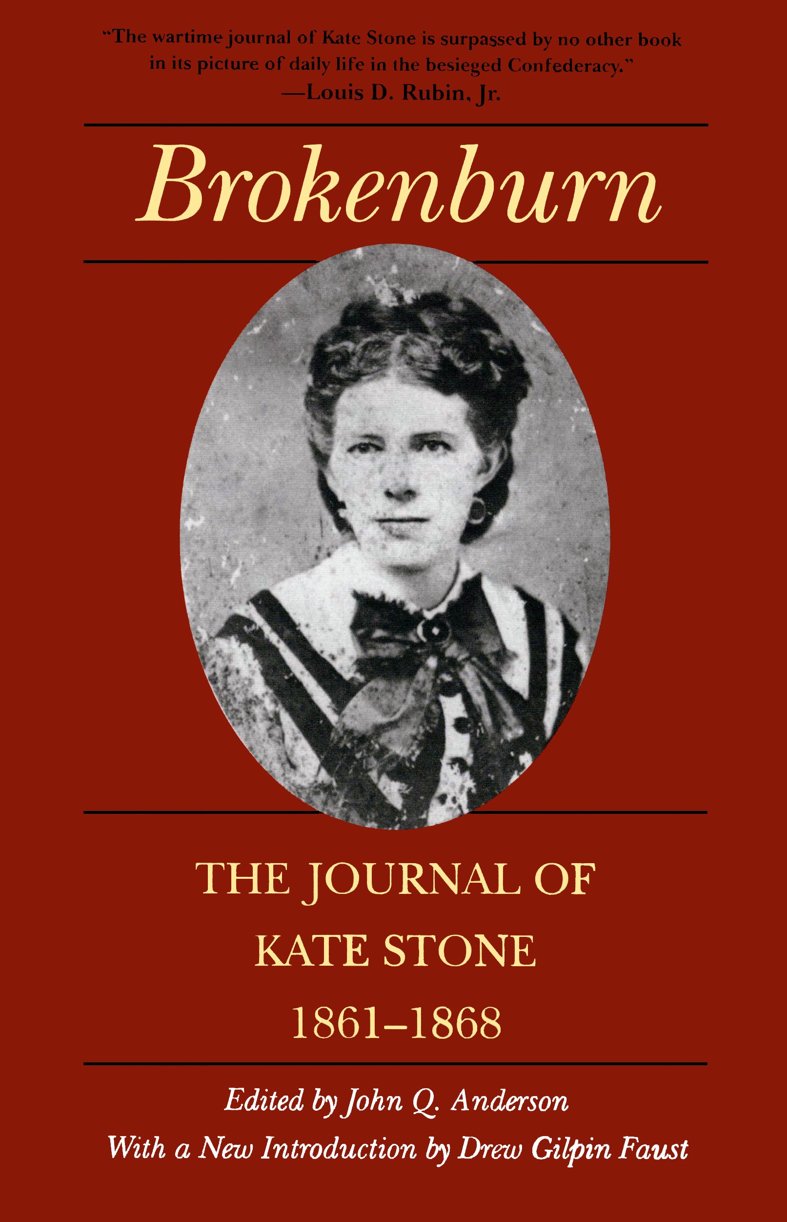 Brokenburn by John Q. Anderson