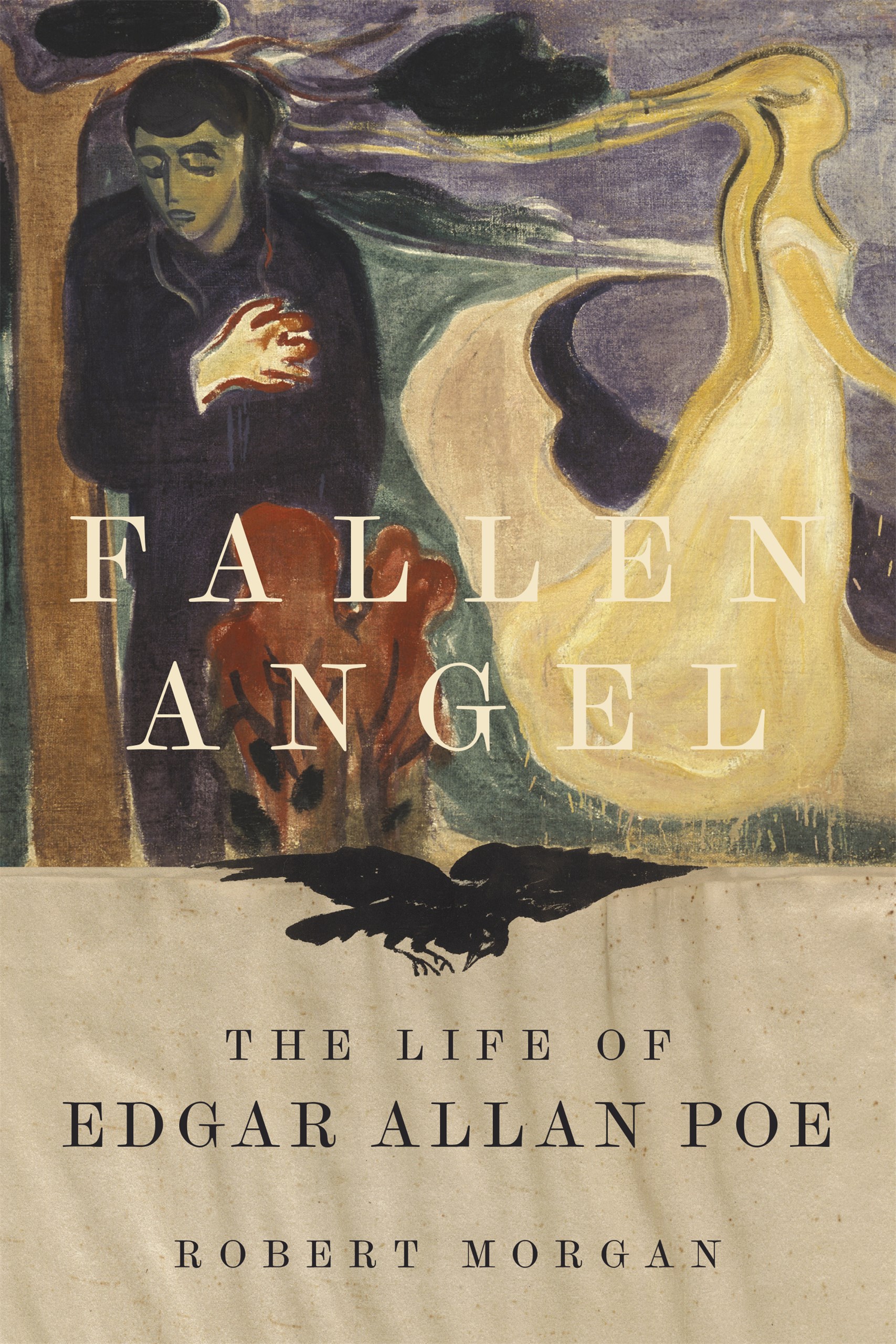 Fallen Angel by Robert Morgan