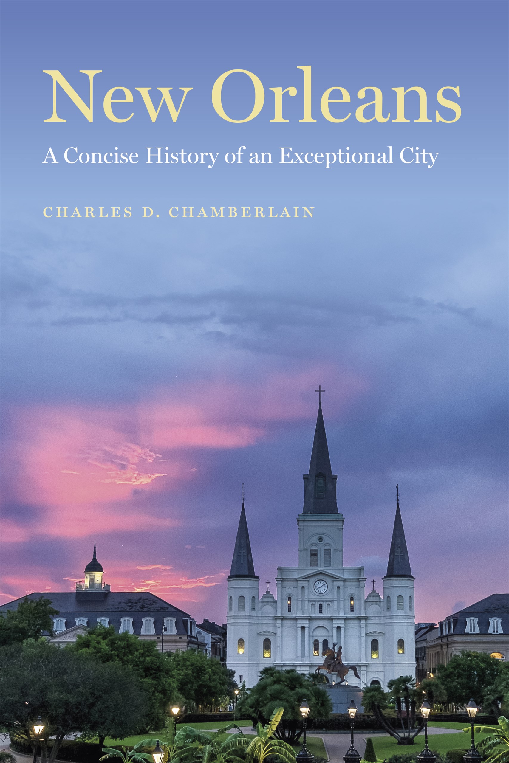 New Orleans by Charles D. Chamberlain